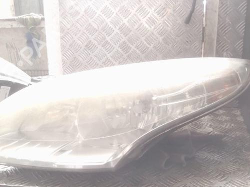 Left headlight RENAULT MEGANE III Hatchback (BZ0/1_, B3_)  | BP34141320C28  - Image 5