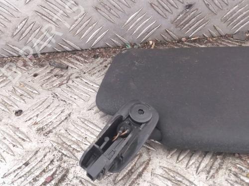 Left sun visor AUDI A3 (8P1) 2.0 TDI 16V | BP24445445I1 - Image 2