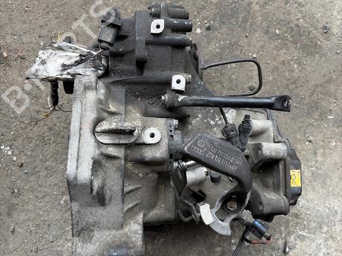 Used Gearbox Gearbox VW NEW BEETLE (9C1, 1C1) 1.6 (102 hp) 34394255 34394255