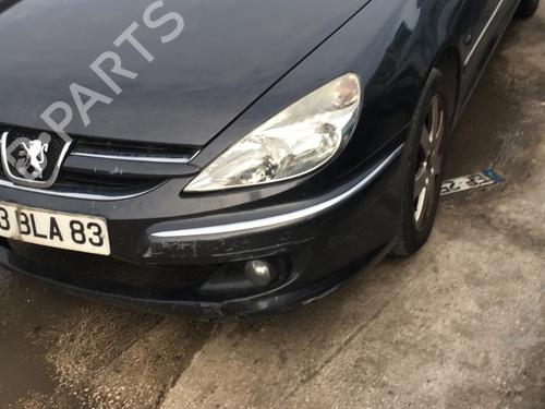 Front right window mechanism PEUGEOT 607 (9D, 9U) 2.2 HDi | BP24434274C23 - Image 10