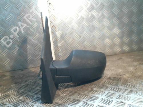 Retrovisor izquierdo FORD FUSION (JU_) 1.6 (100 hp) 22039038