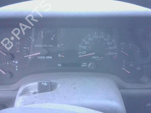 Quadrante JEEP CHEROKEE (XJ) 2.5 TD 4x4 (116 hp) 30818522