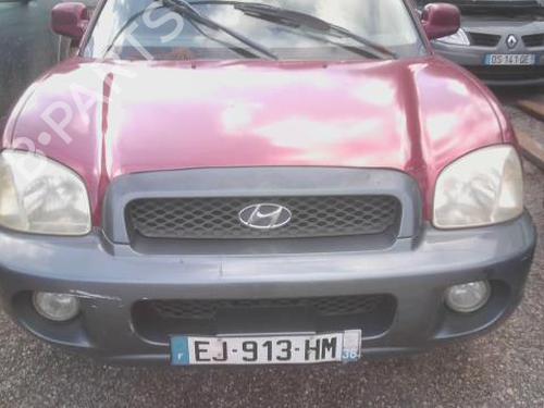 Used Parts HYUNDAI SANTA FÉ I (SM) 2.0 CRDi 4x4 (125 hp) 4378339