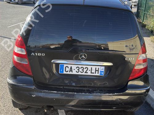 Left sun visor MERCEDES-BENZ A-CLASS (W169) A 180 CDI (169.007, 169.307) | BP33742874I1 - Image 3
