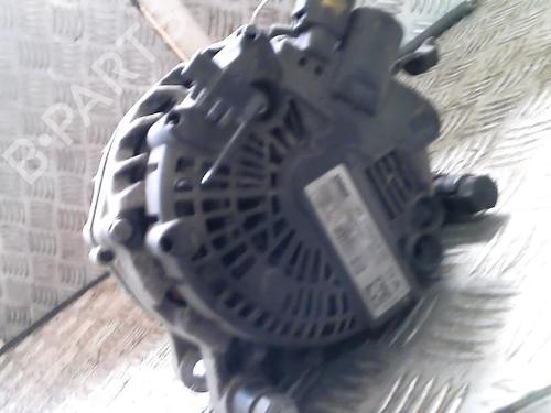 Used Alternator Alternator PEUGEOT 308 II (LB_, LP_, LW_, LH_, L3_) 1.6 HDi 100 (99 hp) 22065485 22065485