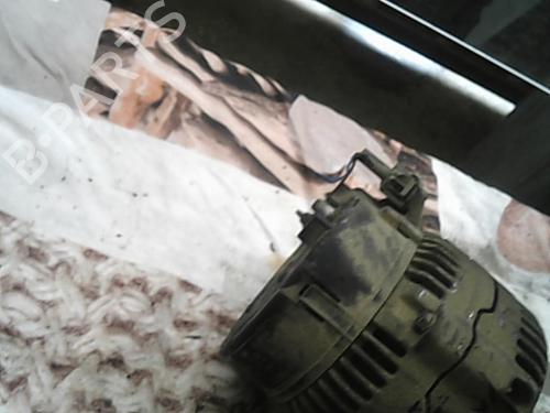 Used Alternator Alternator VW CADDY II Box Body/MPV (9K9A) 1.9 D (64 hp) 22037293 22037293