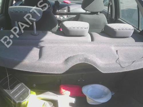 Used Rear parcel shelf Rear parcel shelf 38424835 38424835