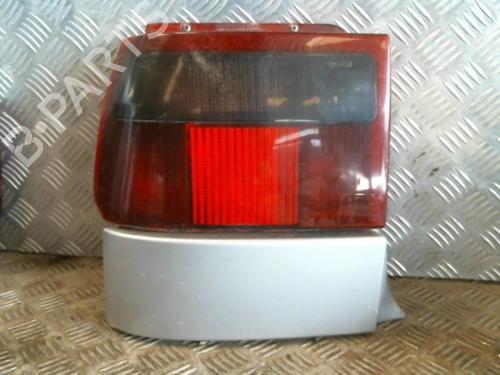 Used Left taillight CITROËN ZX (N2) 1.9 DT (92 hp) 20987558
