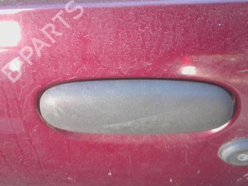 Used Front left exterior door handle Front left exterior door handle FORD FIESTA IV (JA_, JB_) 1.25 i 16V (75 hp) 33831222 33831222