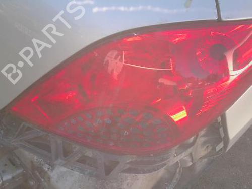 Used Right taillight Right taillight PEUGEOT 207 (WA_, WC_) 1.4 HDi (68 hp) 34238825 34238825