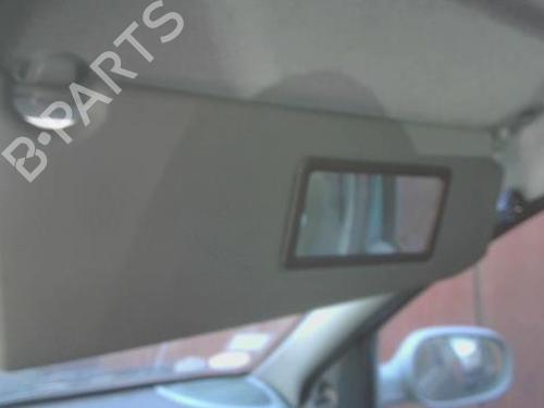 Used Right sun visor Right sun visor RENAULT MEGANE I (BA0/1_) 1.4 e (BA0E, BA0V) (75 hp) 33539237 33539237