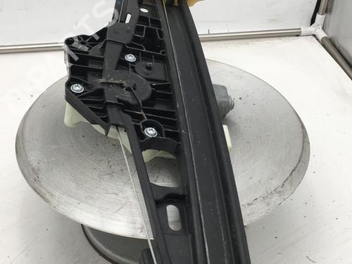 Front left window mechanism RENAULT CAPTUR II (HF_) TCe 100 (HFMT) | BP30941668C22 - Image 4