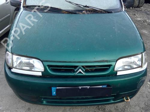 Left sun visor CITROËN BERLINGO / BERLINGO FIRST Box Body/MPV (M_) 1.8 D (MBA9A, MCA9A) | BP20986760I1 