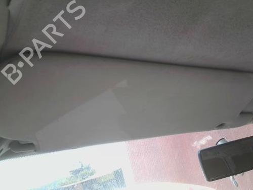 Venstre solskærm Venstre solskærm VW TRANSPORTER T4 Van (70A, 70H, 7DA, 7DH) 1.9 TD (68 hp) 37202357 37202357