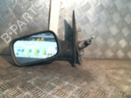 Used Left mirror FIAT PUNTO (176_) 60 1.2 (176AP, 176AR, 176AQ, 176BB) (60 hp) 22039233