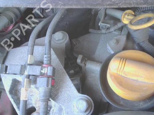 Used Engine Engine 37005185 37005185