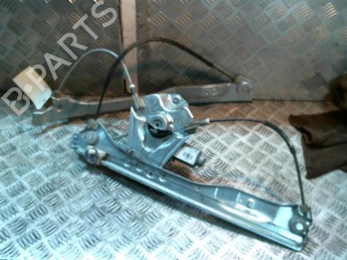 Used Front right window mechanism RENAULT CLIO III (BR0/1, CR0/1) 1.5 dCi (75 hp) 20996126