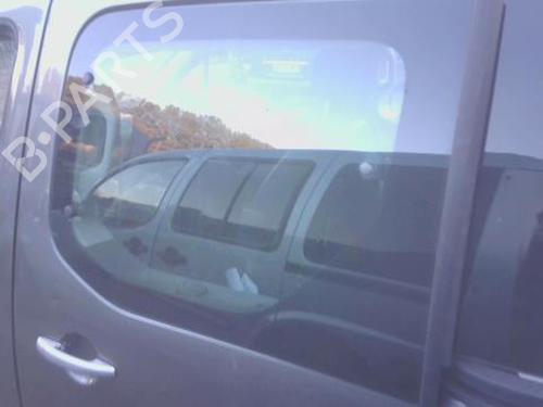 Vidro porta trás esquerda PEUGEOT PARTNER Tepee 1.6 HDi 75 (16V) (75 hp) 31306135