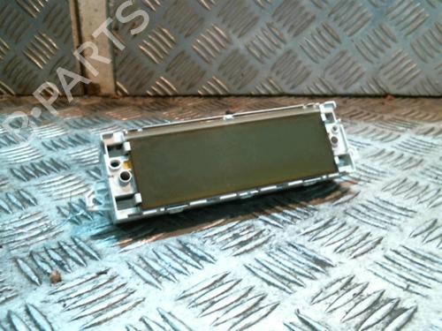 Used Display monitor CITROËN C4 Coupe (LA_) 1.6 16V (109 hp) 20998227