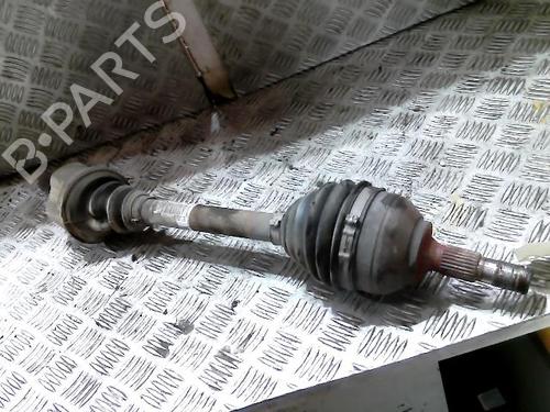 Used Left front driveshaft PEUGEOT 5008 (0U_, 0E_) 2.0 HDi (163 hp) 20997264