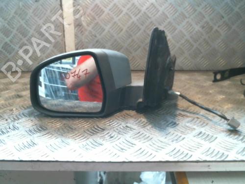 Used Left mirror FORD MONDEO IV Turnier (BA7) 1.8 TDCi (125 hp) 22040082