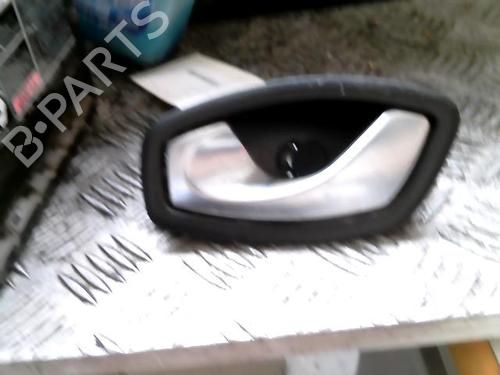 Used Rear left interior door handle RENAULT CLIO IV (BH_) 1.5 dCi 75 (75 hp) 25259349