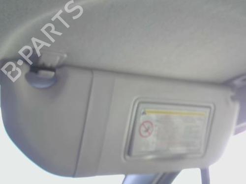 Used Right sun visor Right sun visor 38163555 38163555