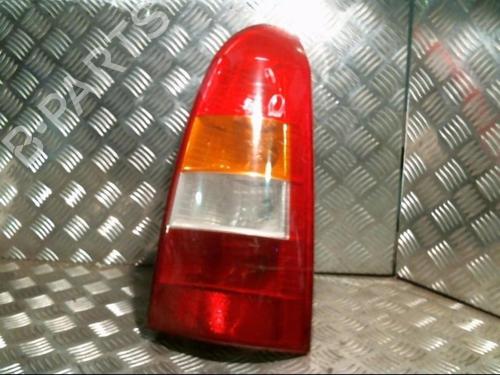 Used Right taillight OPEL ASTRA G Estate (T98) 1.6 16V (F35) (101 hp) 21001047
