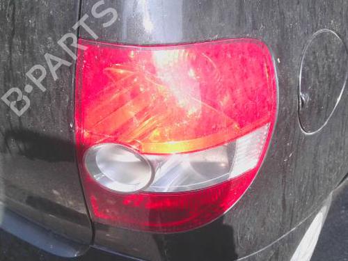 Used Right taillight Right taillight VW FOX Hatchback (5Z1, 5Z3, 5Z4) 1.2 (55 hp) 36240436 36240436