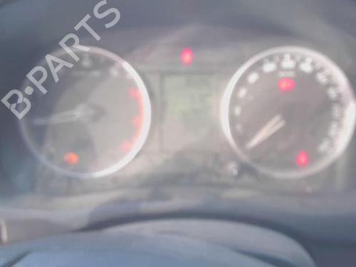 Used Instrument cluster Instrument cluster SKODA FABIA II (542) 1.2 (70 hp) 33539301 33539301