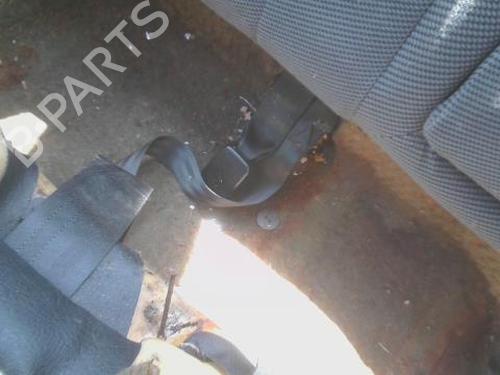 Used Rear center seatbelt Rear center seatbelt 36884581 36884581