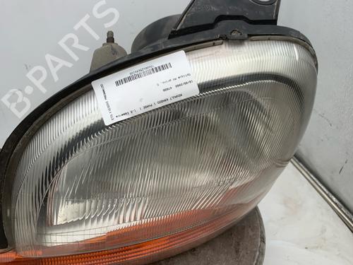 Used Right headlight Right headlight RENAULT KANGOO (KC0/1_) 1.6 16V (95 hp) 34638228 34638228