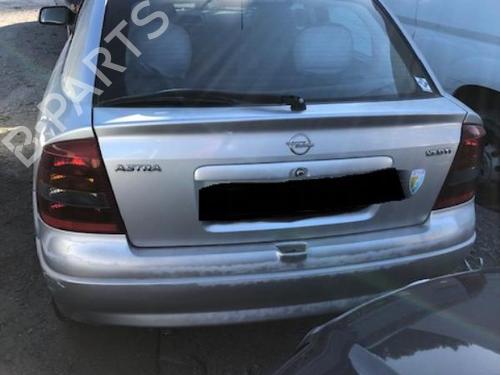 AC radiator OPEL ASTRA G Hatchback (T98) 1.7 DTI 16V (F08, F48) | BP22037811M32 