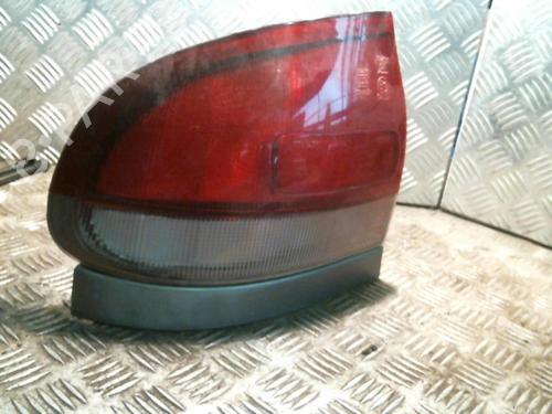 Used Left taillight MAZDA 626 IV Hatchback (GE) 1.8 (GE8P) (105 hp) 22038563