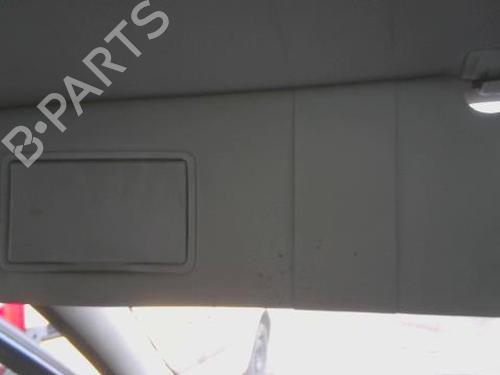 Used Left sun visor PEUGEOT 807 (EB_) 2.2 HDi (163 hp) 31709519