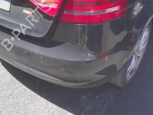 Used Rear bumper Rear bumper AUDI A3 Convertible (8P7) 2.0 TDI (140 hp) 36397281 36397281
