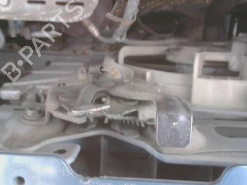 Used Hood lock Hood lock TOYOTA YARIS (_P9_) 1.3 VVT-i (SCP90_, SCP90R) (87 hp) 33002085 33002085