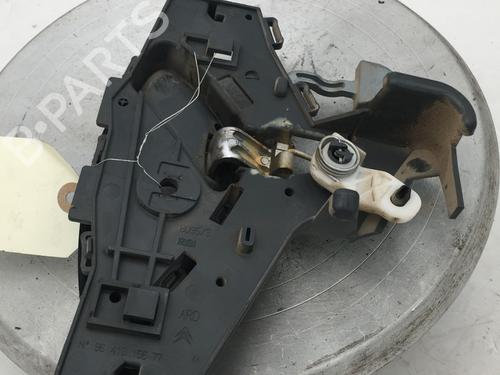 Rear right interior door handle CITROËN C5 I (DC_) 2.2 HDi (DC4HXB, DC4HXE) | BP32318500I16  - Image 5