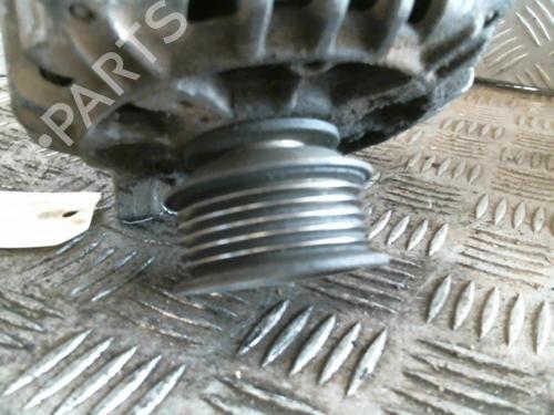 Used Alternator Alternator RENAULT SCÉNIC I MPV (JA0/1_, FA0_) 1.8 16V (JA12, JA1R, JA1M, JA1A) (115 hp) 20991164 20991164