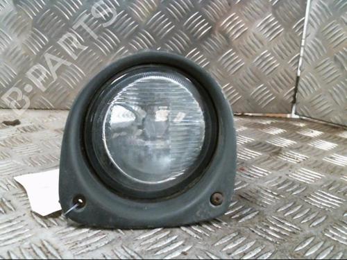 Used Left front fog light RENAULT CLIO II (BB_, CB_) 1.4 (B/CB0C, B/CB0S) (75 hp) 21000950