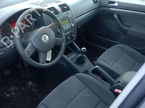 Left sun visor VW GOLF V (1K1) 1.9 TDI | BP30792482I1  - Image 6