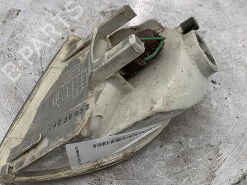 Used Right front indicator Right front indicator CITROËN BERLINGO / BERLINGO FIRST Box Body/MPV (M_) 1.1 i (MAHDZ, MBHDZ, MBHFX) (60 hp) 33539467 33539467