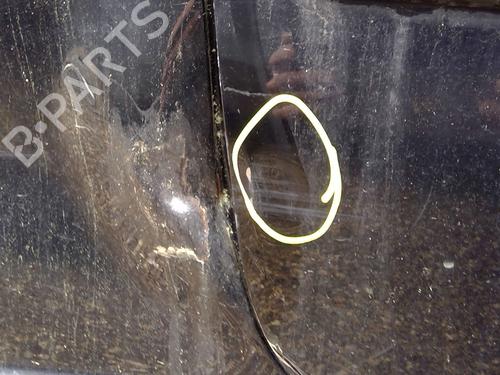 Used Right front door PEUGEOT 107 (PM_, PN_) 1.0 (68 hp) 24331040