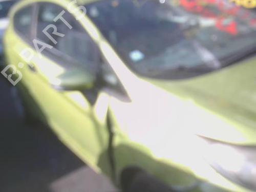 Left sun visor FORD FIESTA V (JH_, JD_) | BP38091534I1 - Image 6