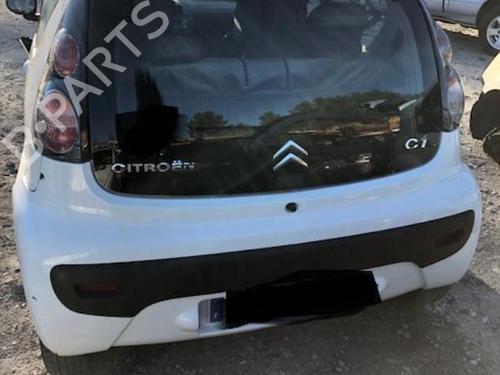 Electronic module CITROËN C1 (PM_, PN_) 1.0 | BP20991122M83 