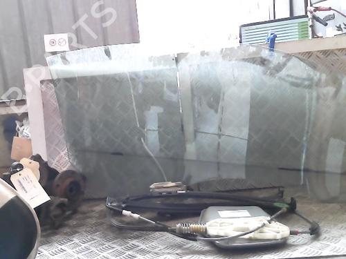 Front left door window VW EOS (1F7, 1F8) 2.0 TDI 16V | BP20993628C18 