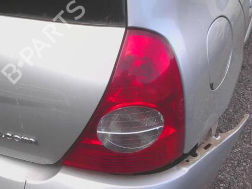 Used Right taillight Right taillight RENAULT CLIO II (BB_, CB_) 1.5 dCi (B/CB3M) (64 hp) 32525146 32525146