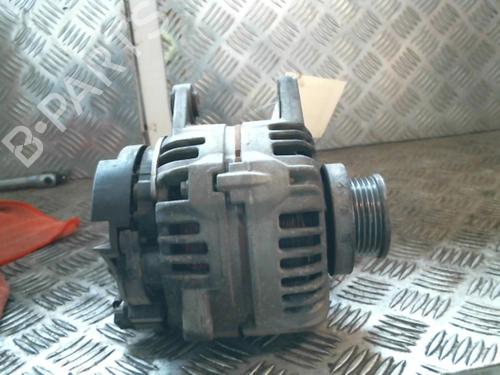 Used Alternator Alternator RENAULT MODUS / GRAND MODUS (F/JP0_) 1.4 (JP01, JP0J) (98 hp) 20993097 20993097