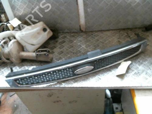 Used Grille FORD FIESTA V (JH_, JD_) 1.4 TDCi (68 hp) 20990294