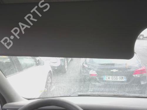 Used Left sun visor Left sun visor RENAULT MASTER II Van (FD) 2.5 dCi 120 (FD0M, FD0U, FD0W, FD2M, FD2W, FD3M, FD3U,... (115 hp) 34411981 34411981